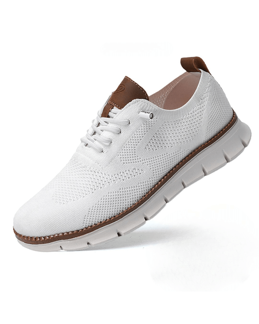 Men's Modern Comfort Everyday Sneakers Lightweight Mesh Walking Shoes