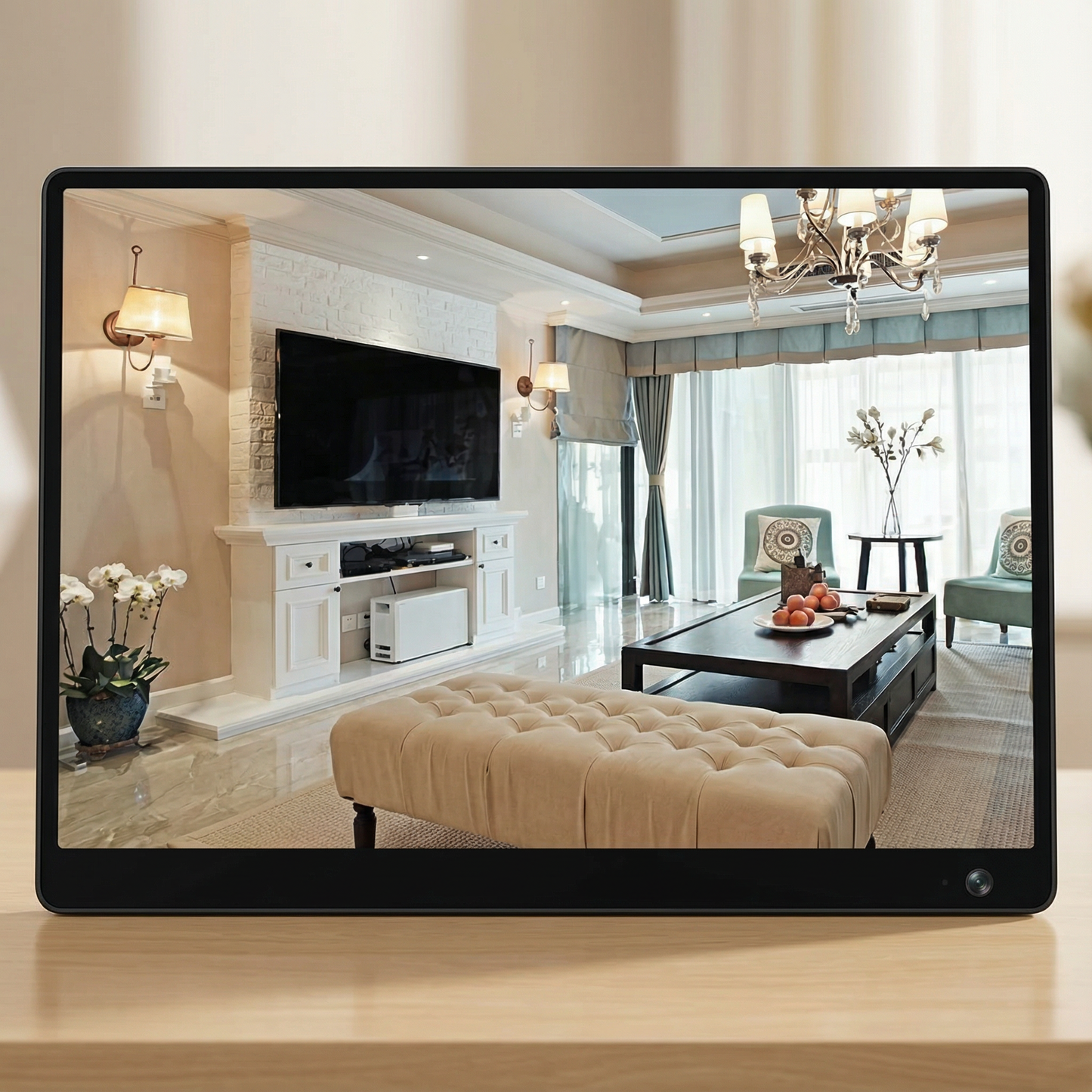 Wireless Mini Security Camera - 1080P Night Vision