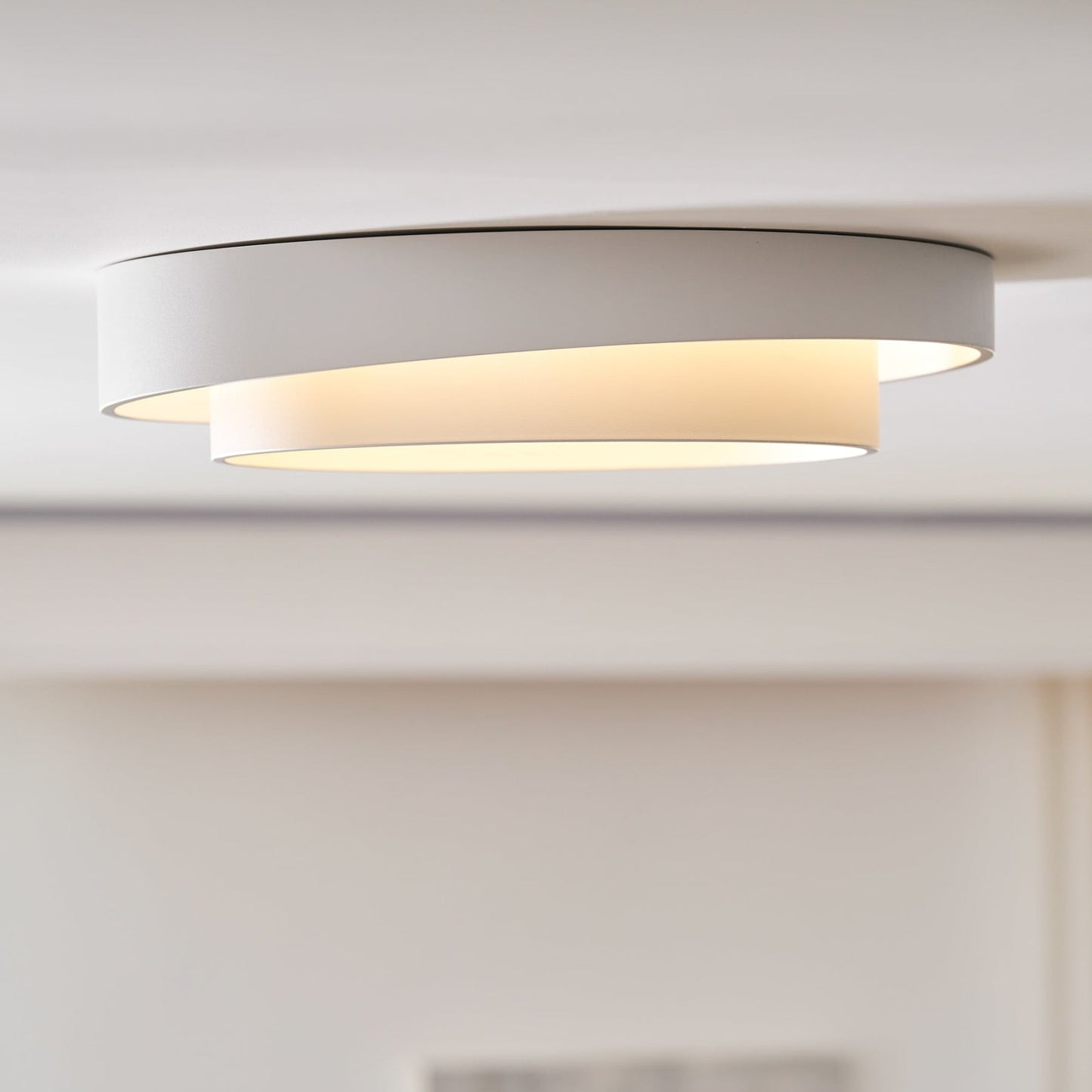 Modern Flush Mount LED Ceiling Light