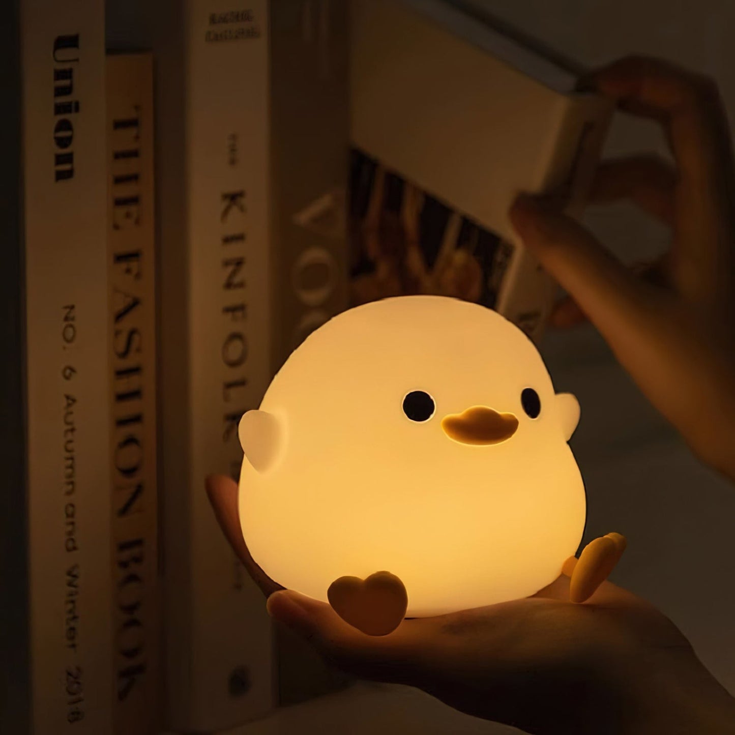 Rechargeable LED Table Lamp with USB Charging