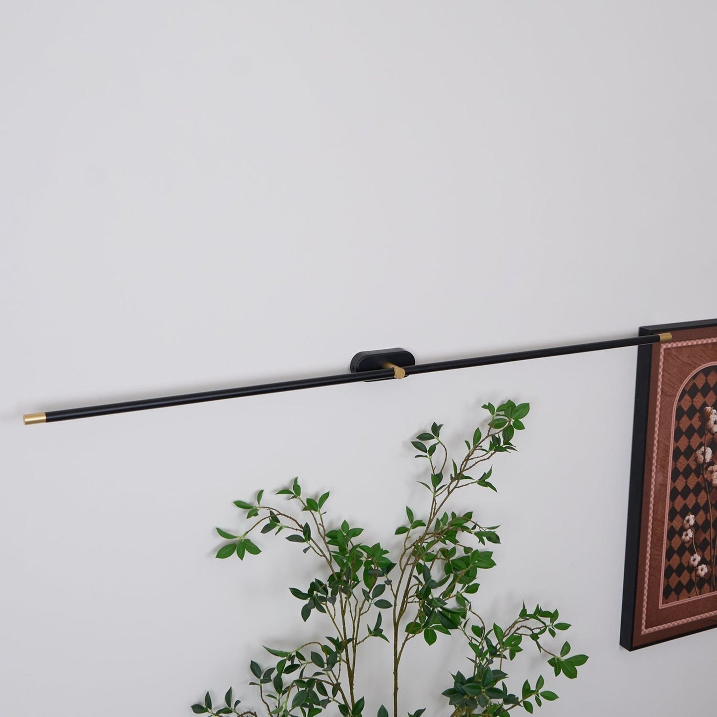 Modern Linear LED Wall Light
