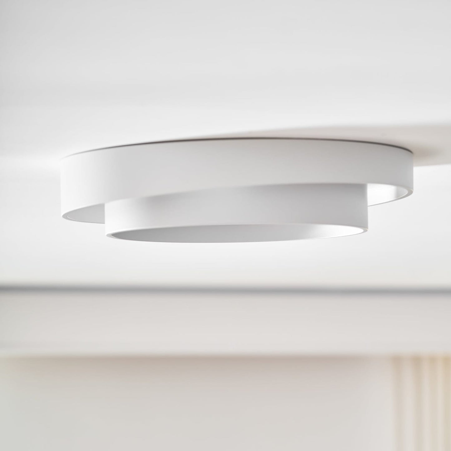 Modern Flush Mount LED Ceiling Light