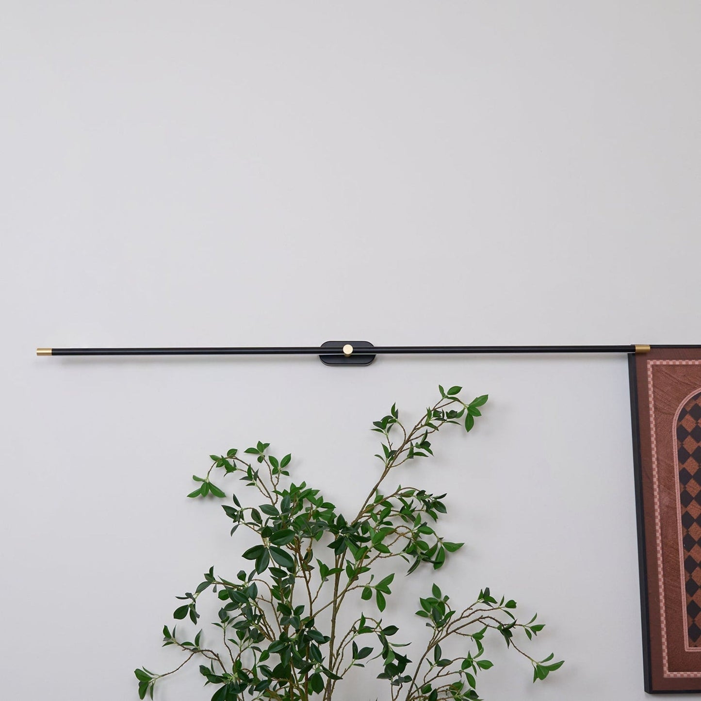 Modern Linear LED Wall Light