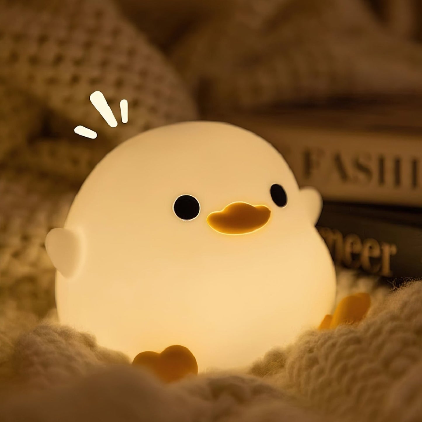 Rechargeable LED Table Lamp with USB Charging