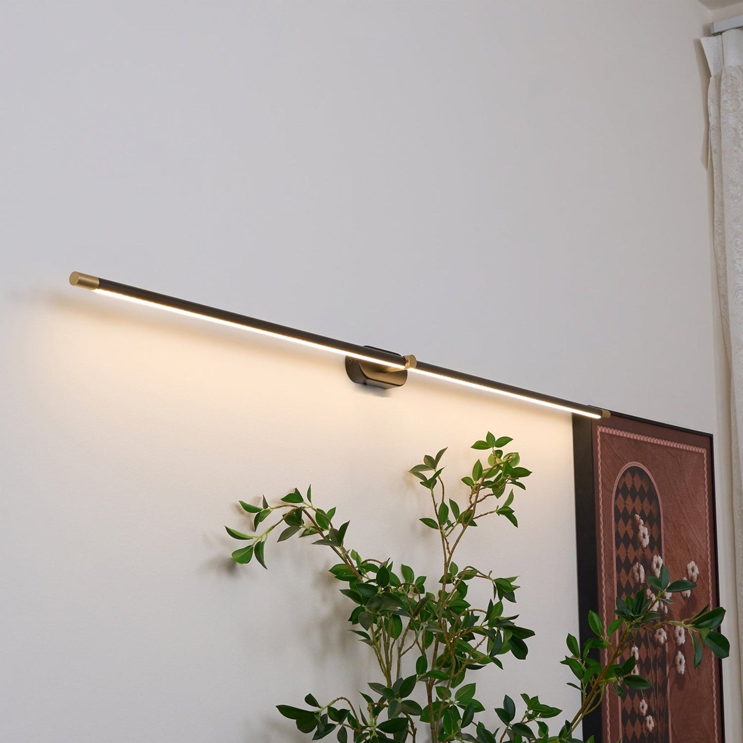 Modern Linear LED Wall Light