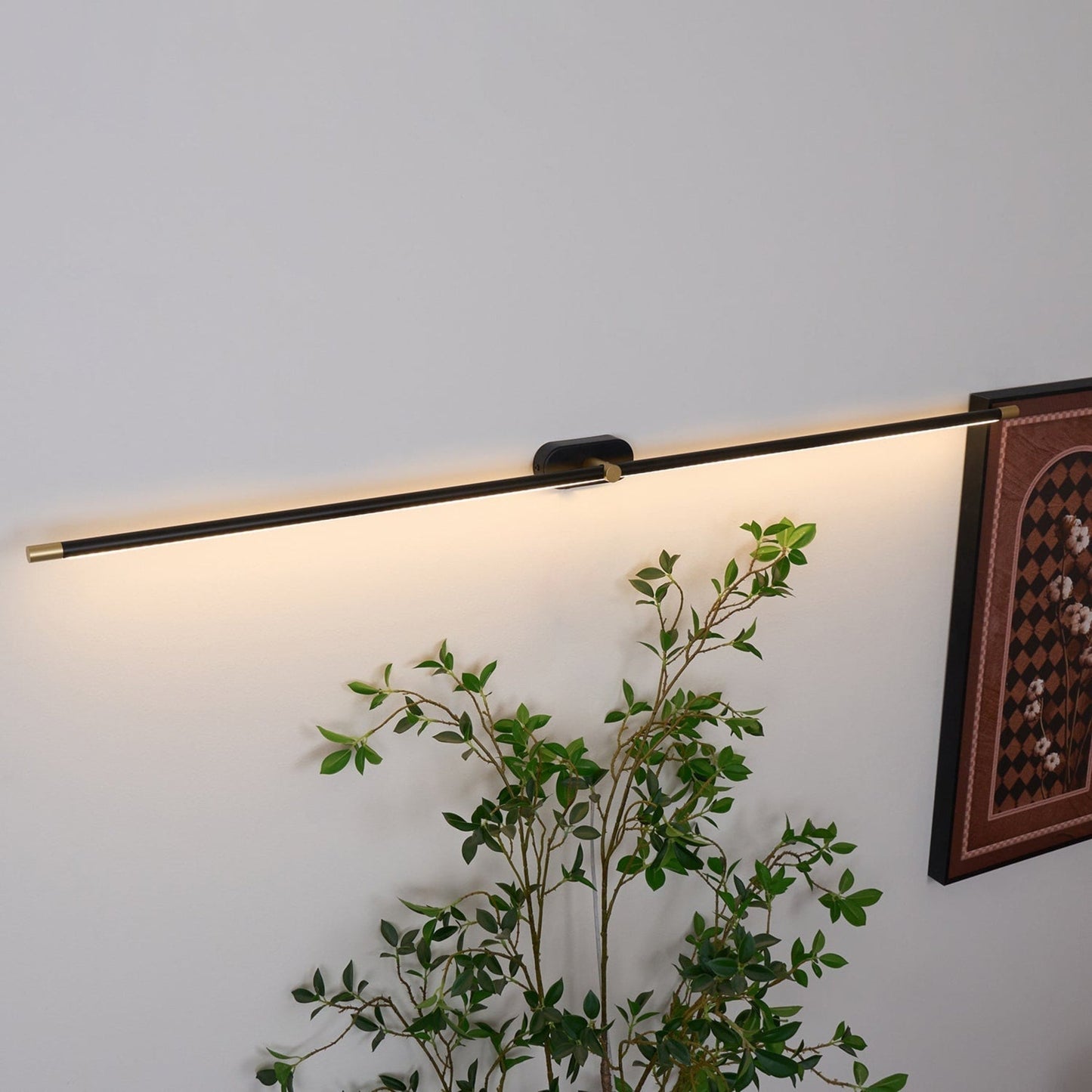 Modern Linear LED Wall Light
