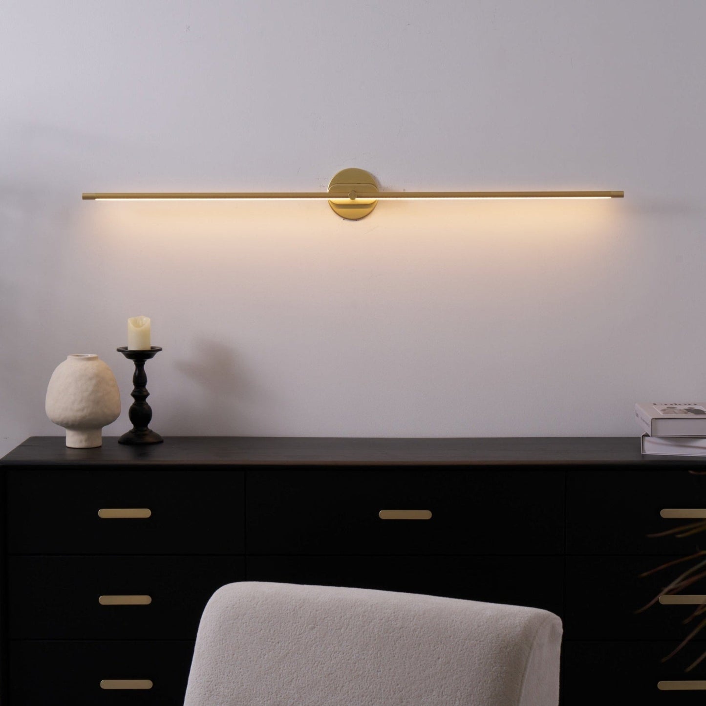 Modern Linear LED Wall Light