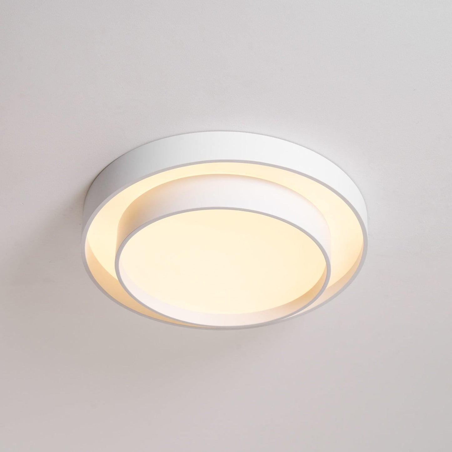 Modern Flush Mount LED Ceiling Light