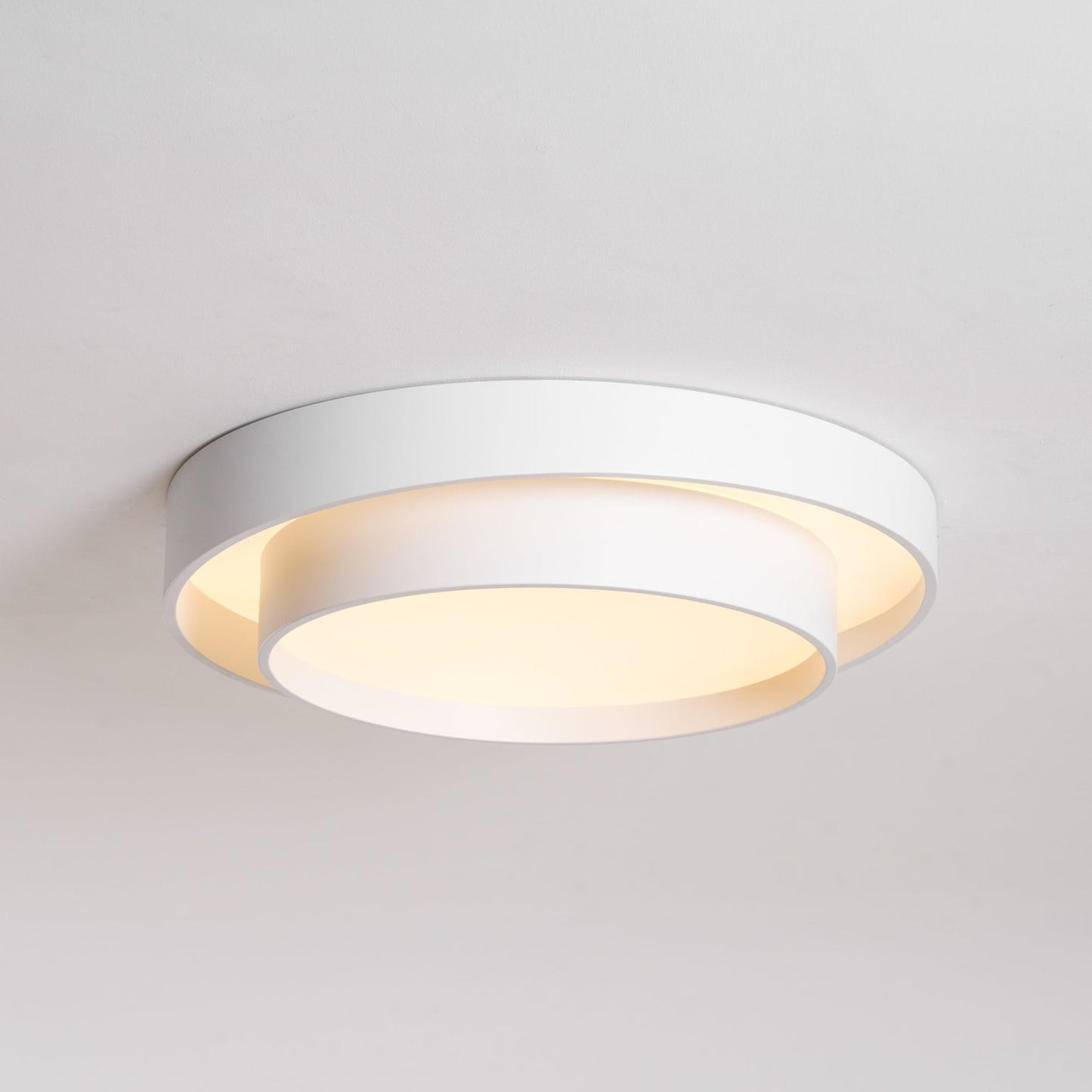Modern Flush Mount LED Ceiling Light