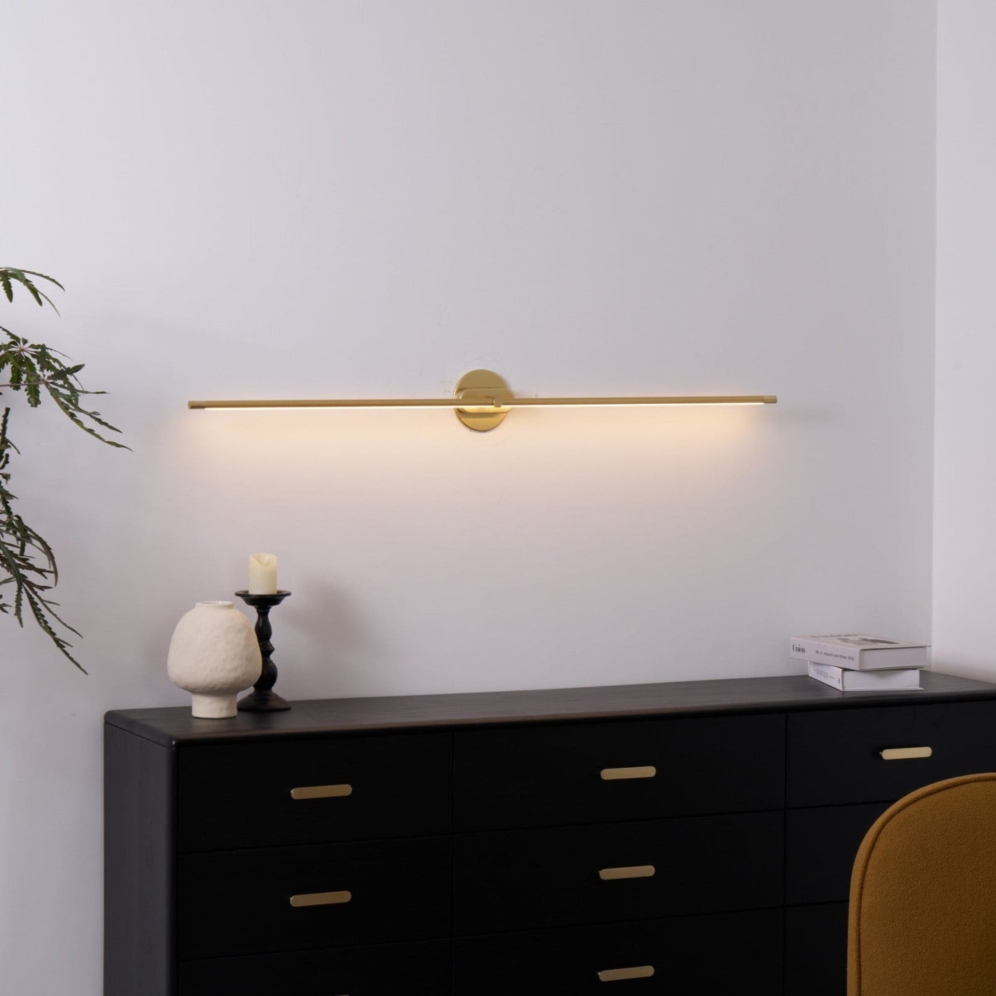 Modern Linear LED Wall Light