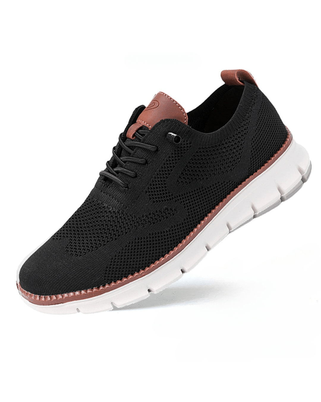 Men's Modern Comfort Everyday Sneakers Lightweight Mesh Walking Shoes