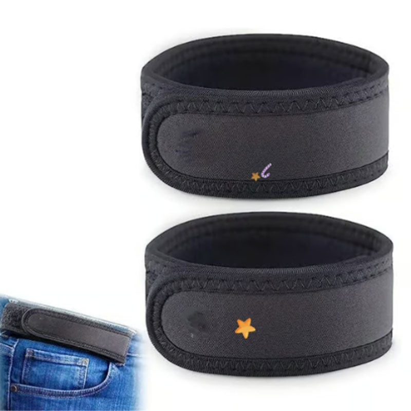 No Buckle Elastic Belt - Invisible Buckleless Comfortable Strap