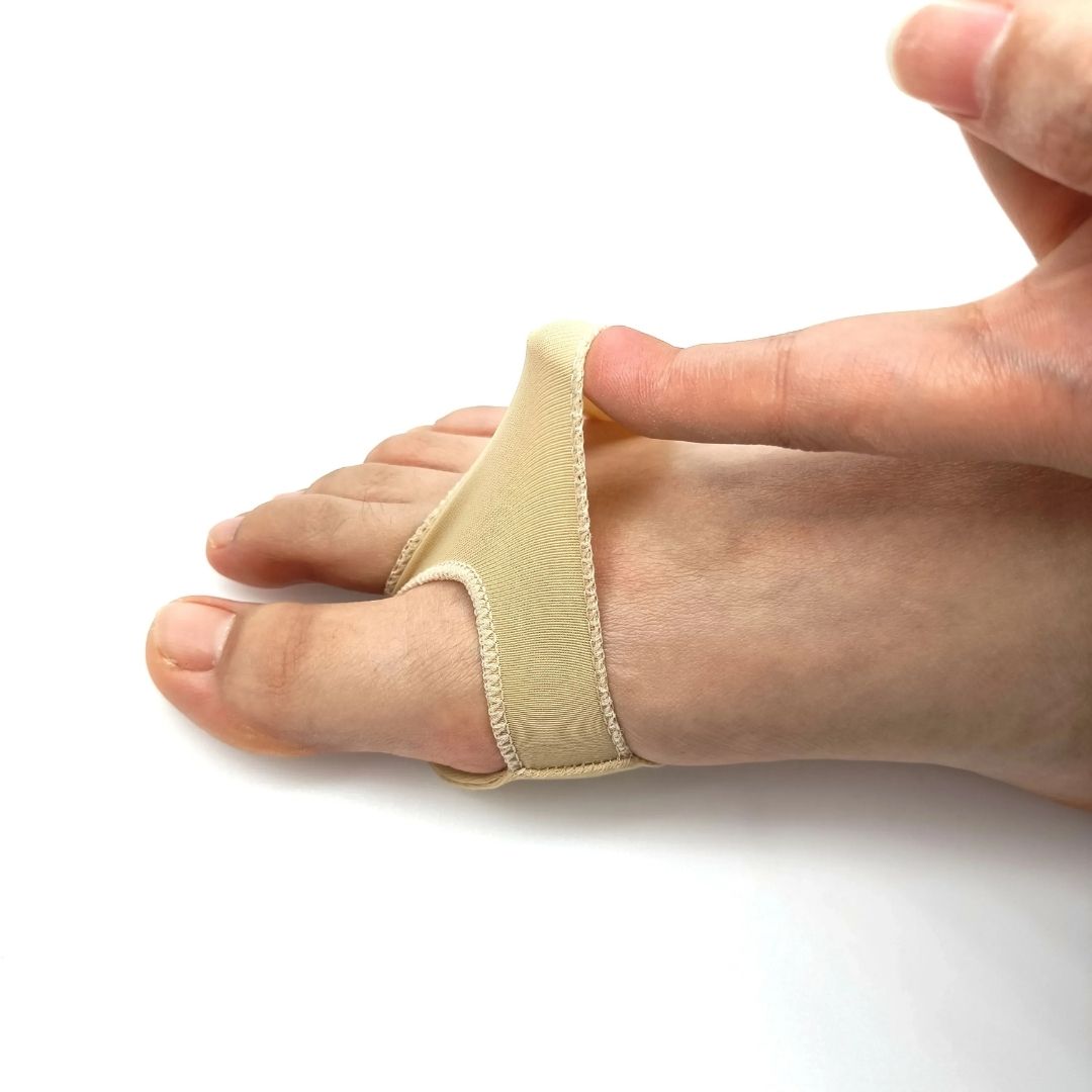 Metatarsal Gel Pads - Mortons Neuroma Foot Pain Relief Cushion