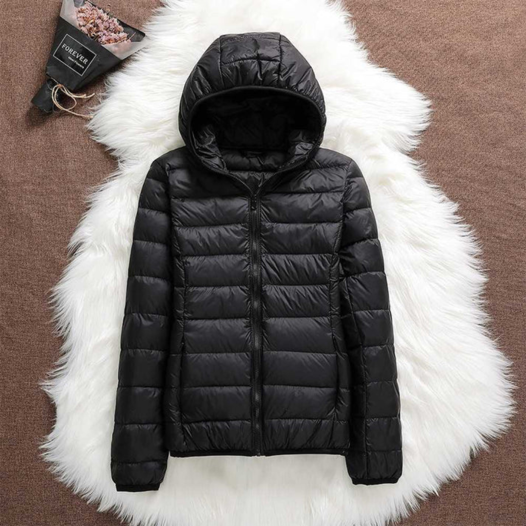 Women’s Lightweight Hooded Jacket