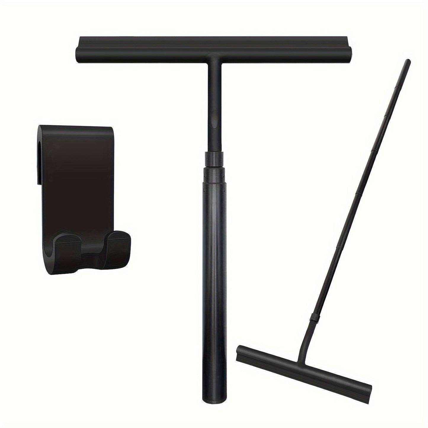 Deluxe Extendable Shower Squeegee – Easy & Efficient Bathroom Cleaning