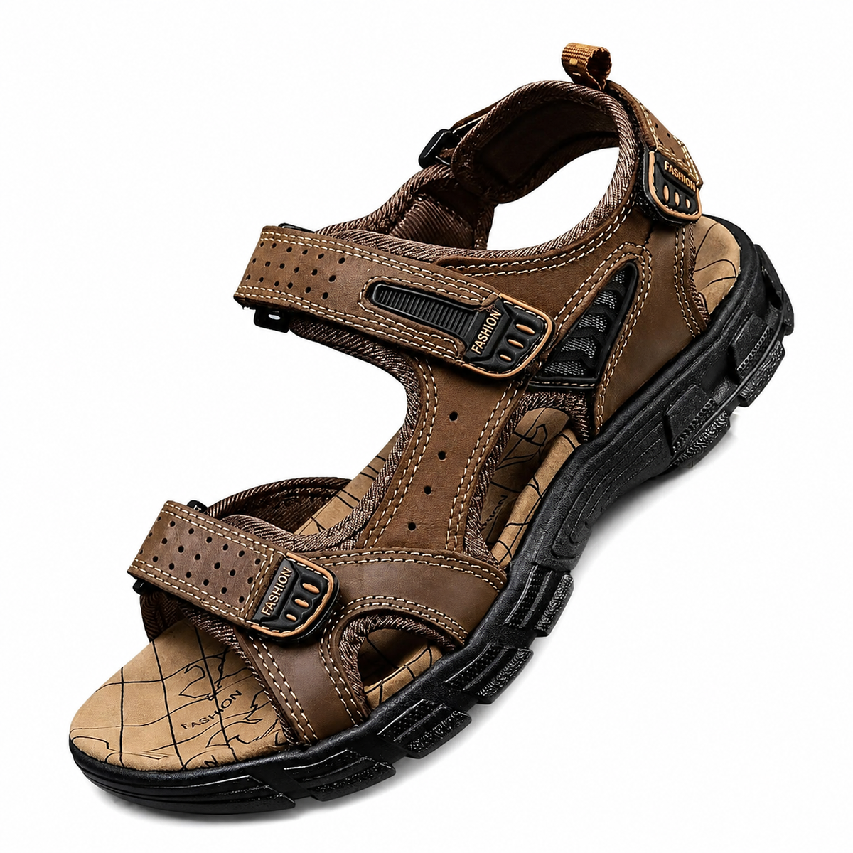 Men's Adjustable Outdoor Hiking Sandals