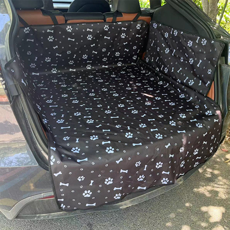 PetArmor Waterproof Car Trunk Mat - Heavy Duty Dog Bumper Liner