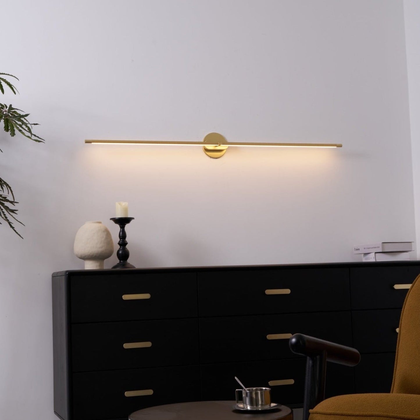 Modern Linear LED Wall Light