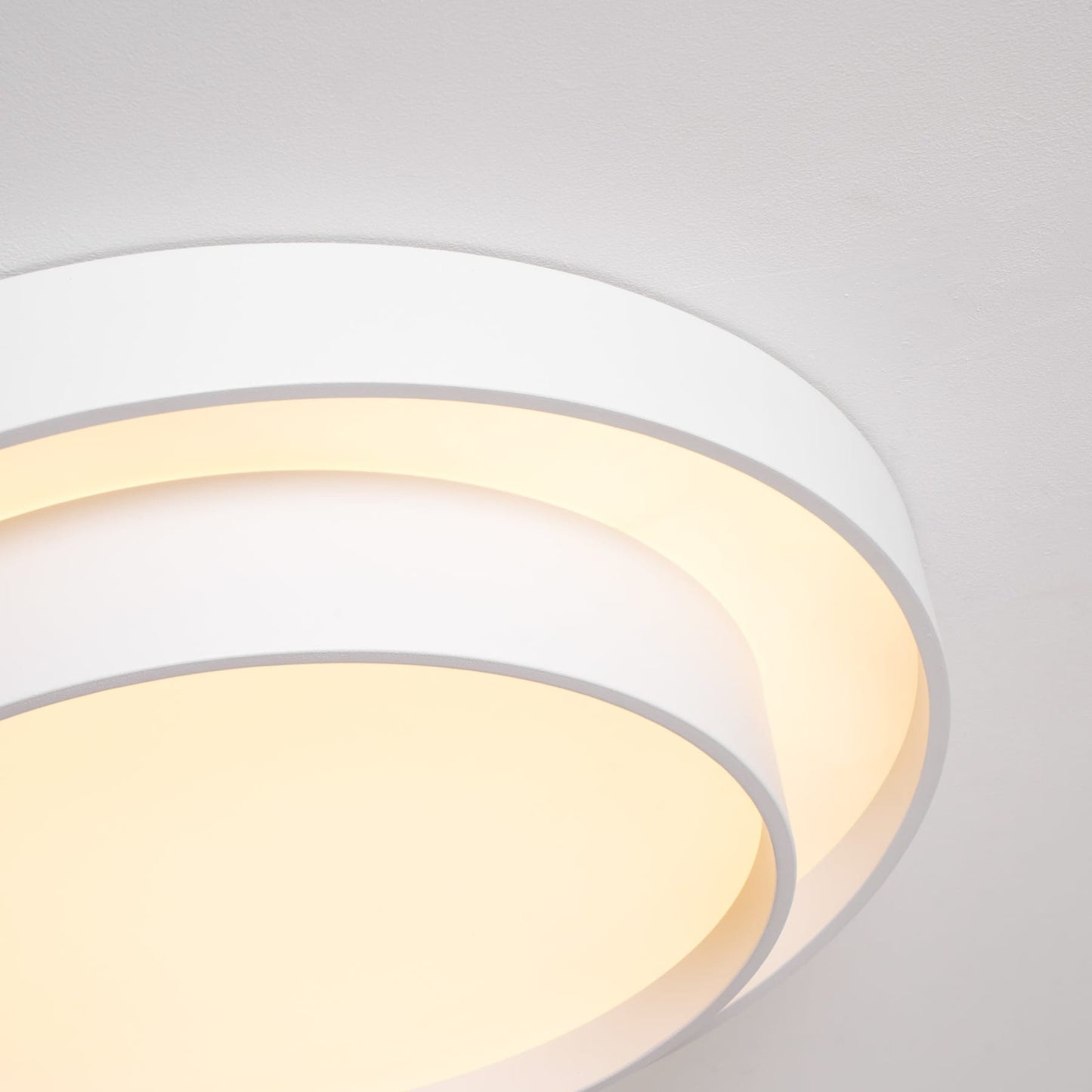 Modern Flush Mount LED Ceiling Light