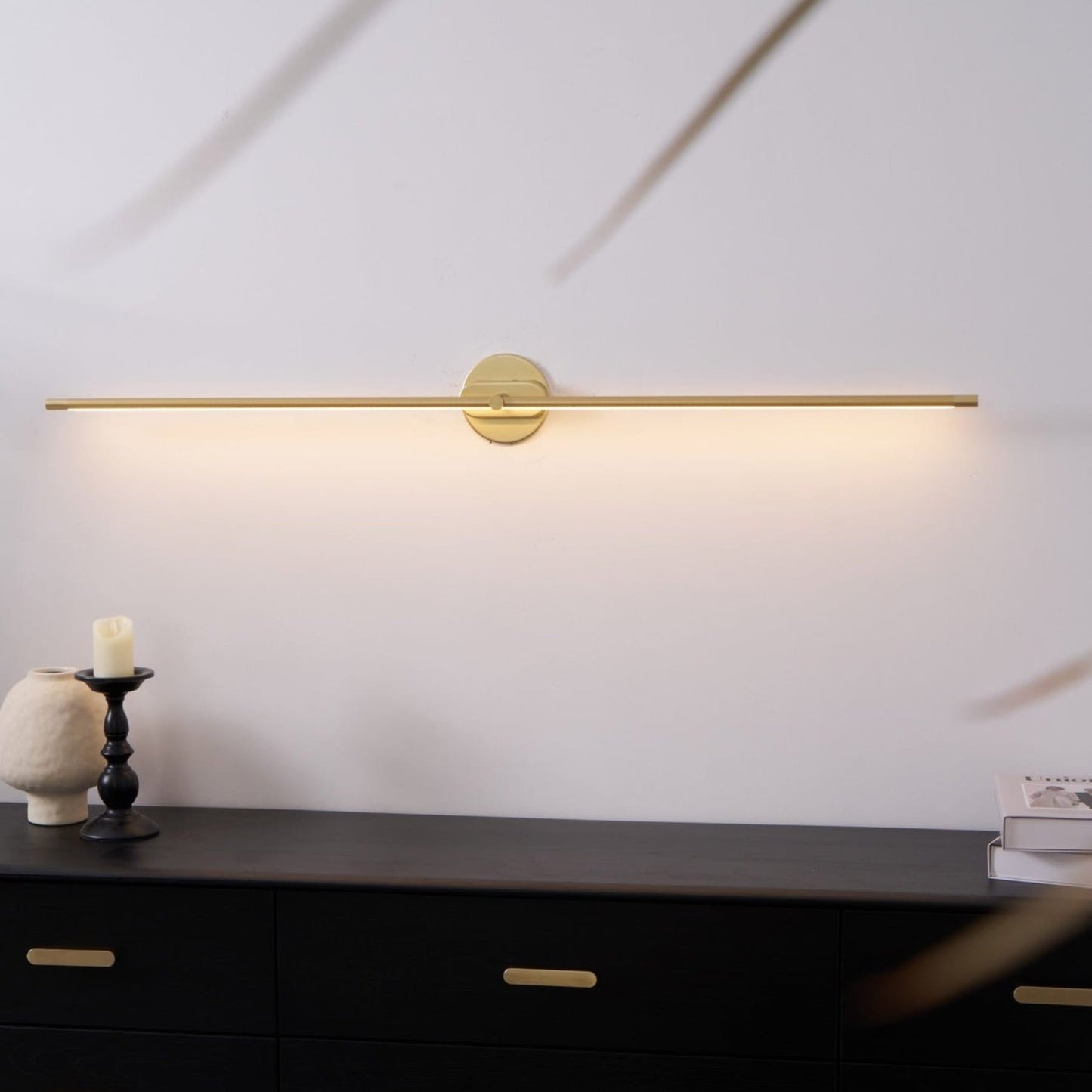 Modern Linear LED Wall Light