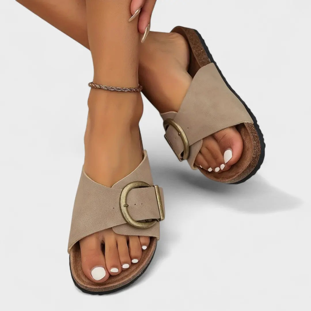 Women’s Comfort Slip-On Sandals