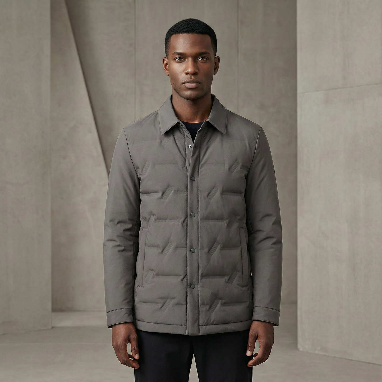 Everett Lightweight Down Jacket
