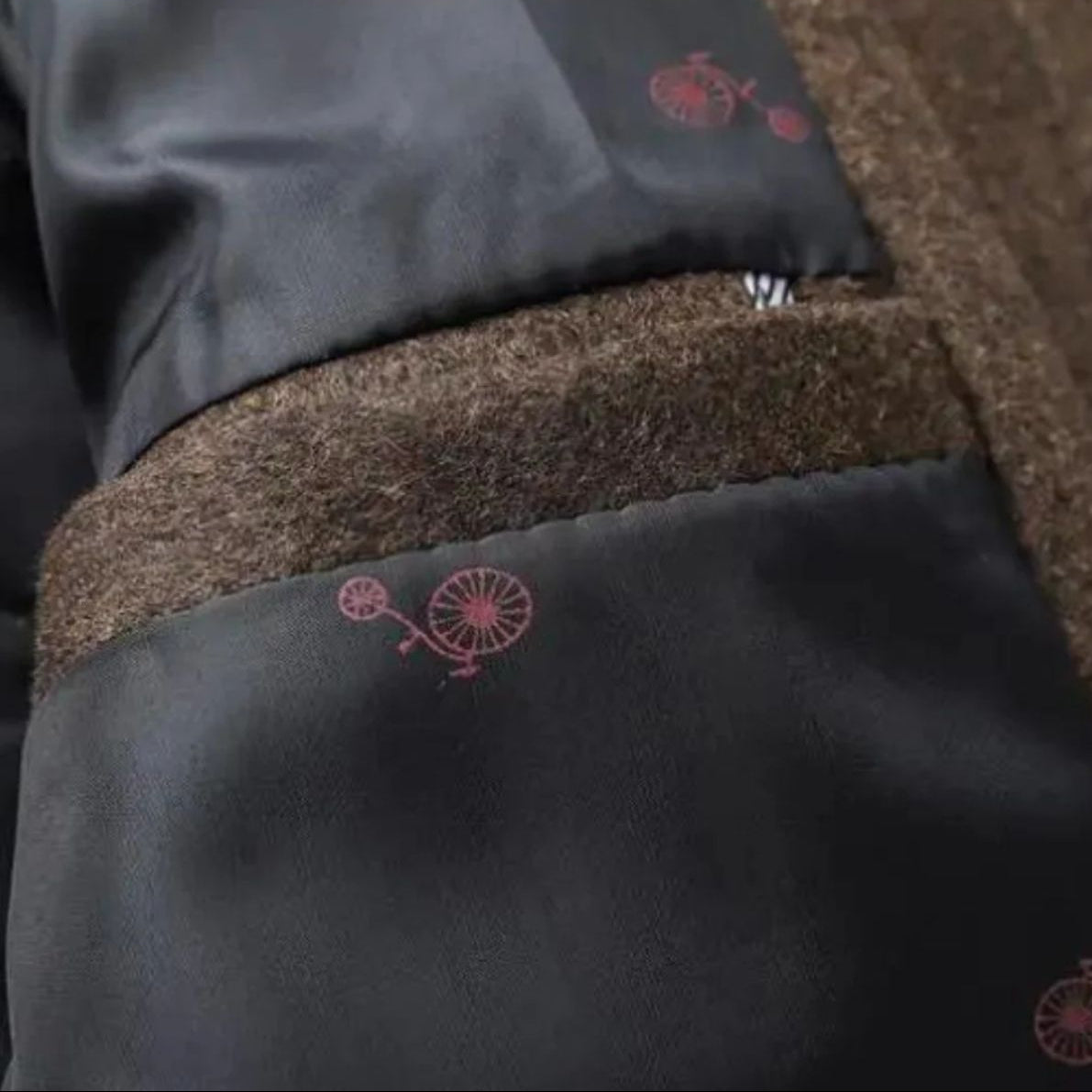 Men’s Classic Wool Winter Overcoat – Tailored Long Coat