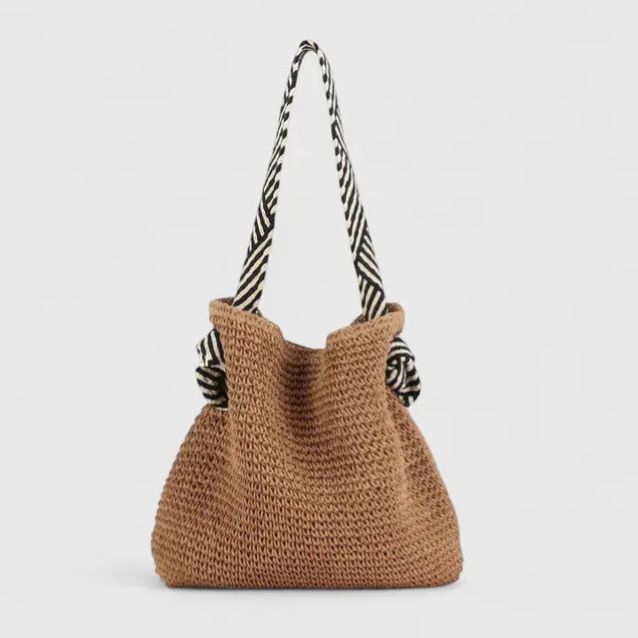 Women’s Handwoven Boho Shoulder Bag