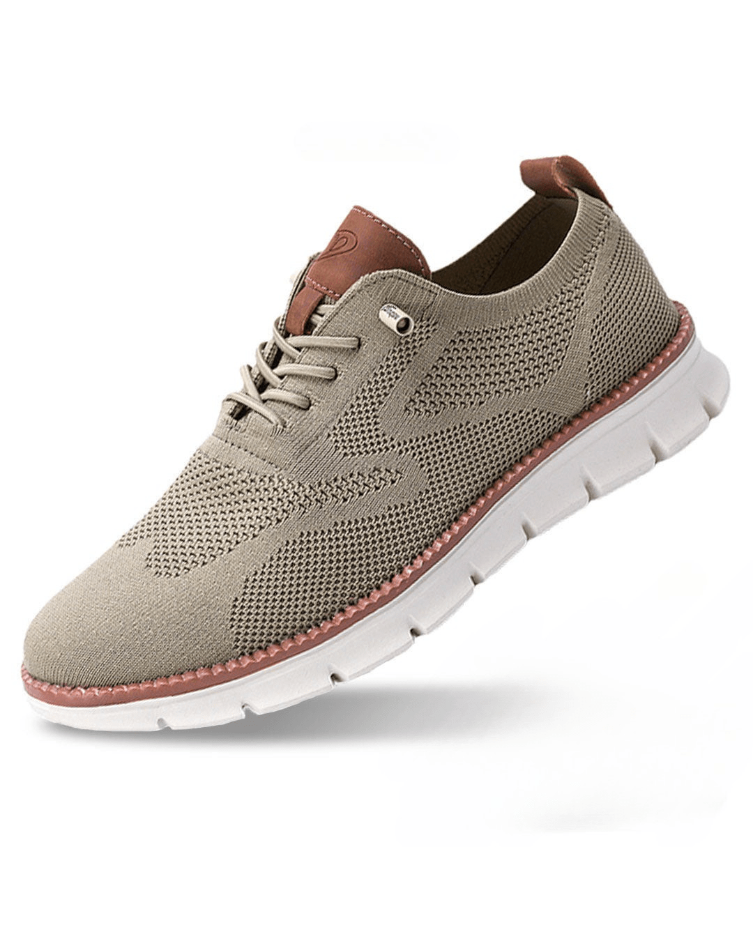 Men's Modern Comfort Everyday Sneakers Lightweight Mesh Walking Shoes