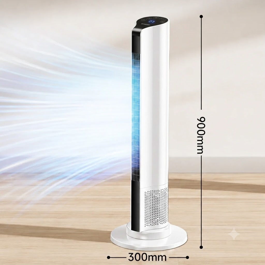 Portable Floor Air Conditioner for Indoor Rooms