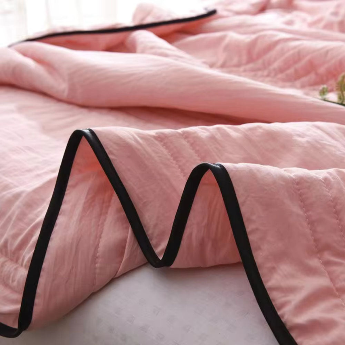 Cooling Sleep Blanket for Warm Nights and Hot Sleepers