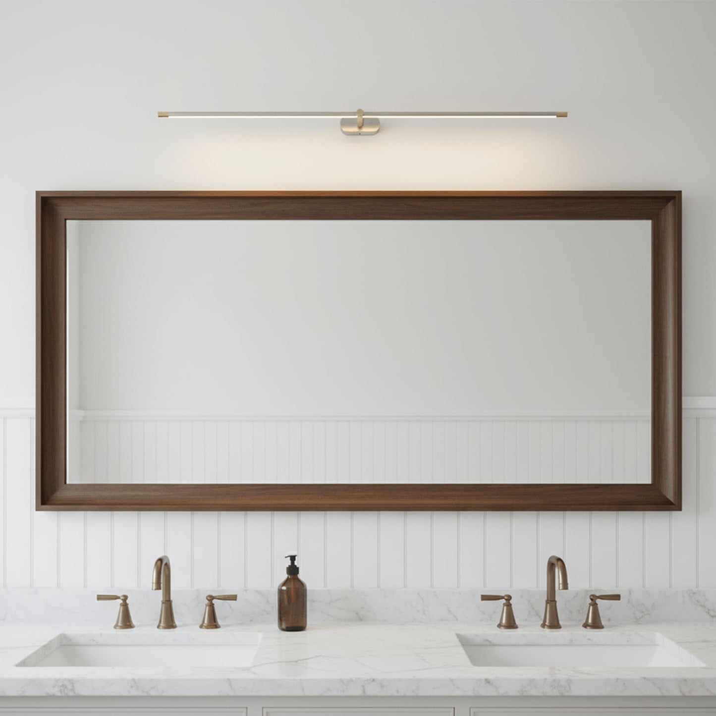 Modern Linear LED Wall Light