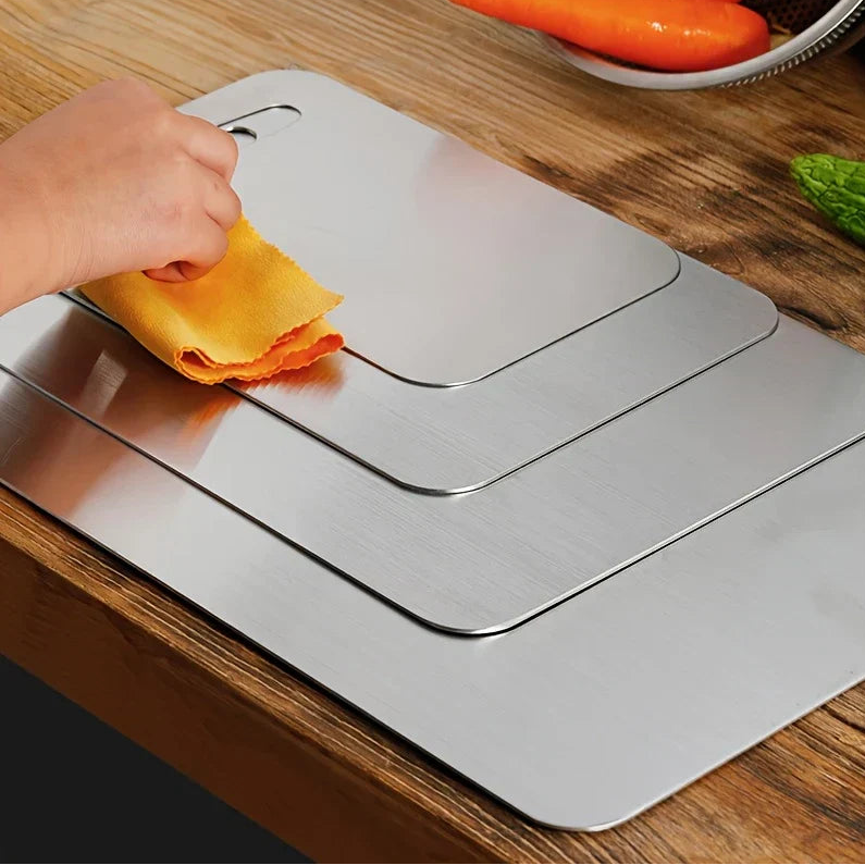 Durable Cutting Board – BPA-Free Kitchen Prep Board for Safe Food Preparation