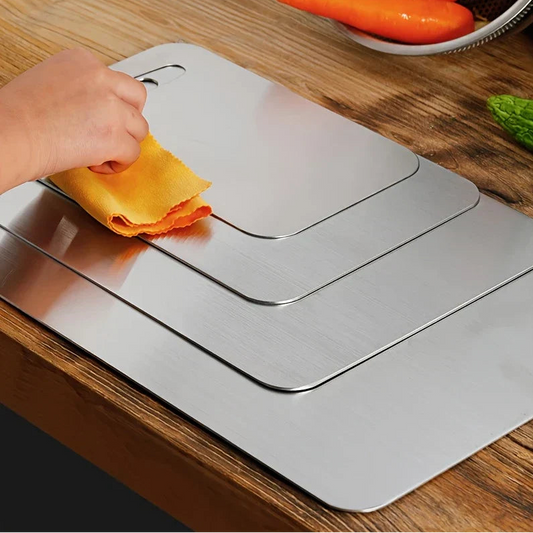 Durable Cutting Board – BPA-Free Kitchen Prep Board for Safe Food Preparation