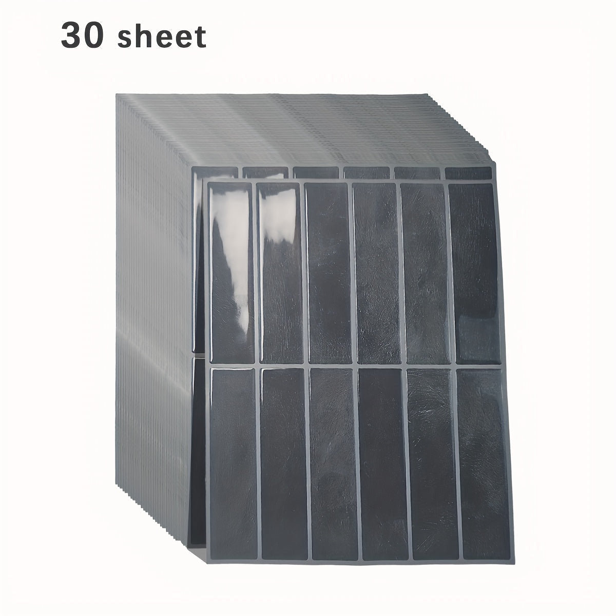 3D Peel and Stick Wall Tiles – Self-Adhesive Kitchen & Bathroom Panels