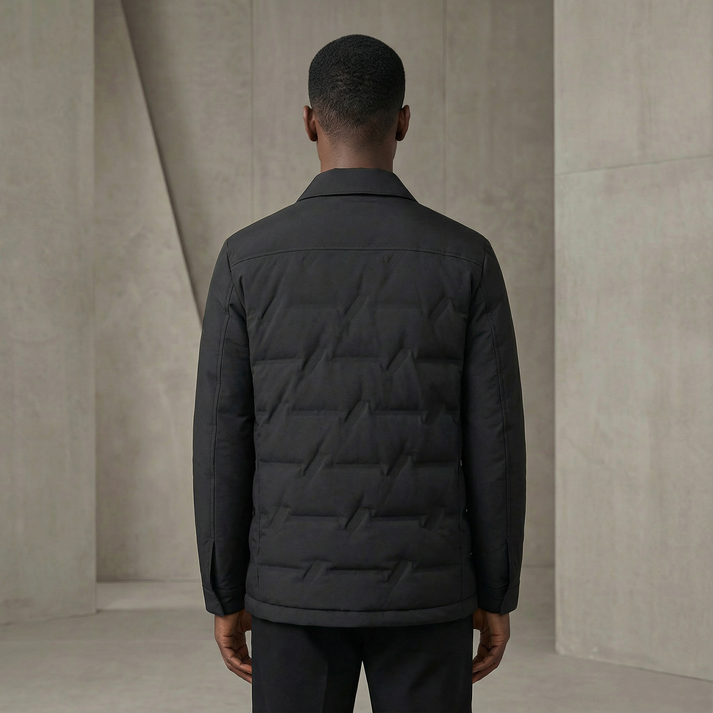 Everett Lightweight Down Jacket