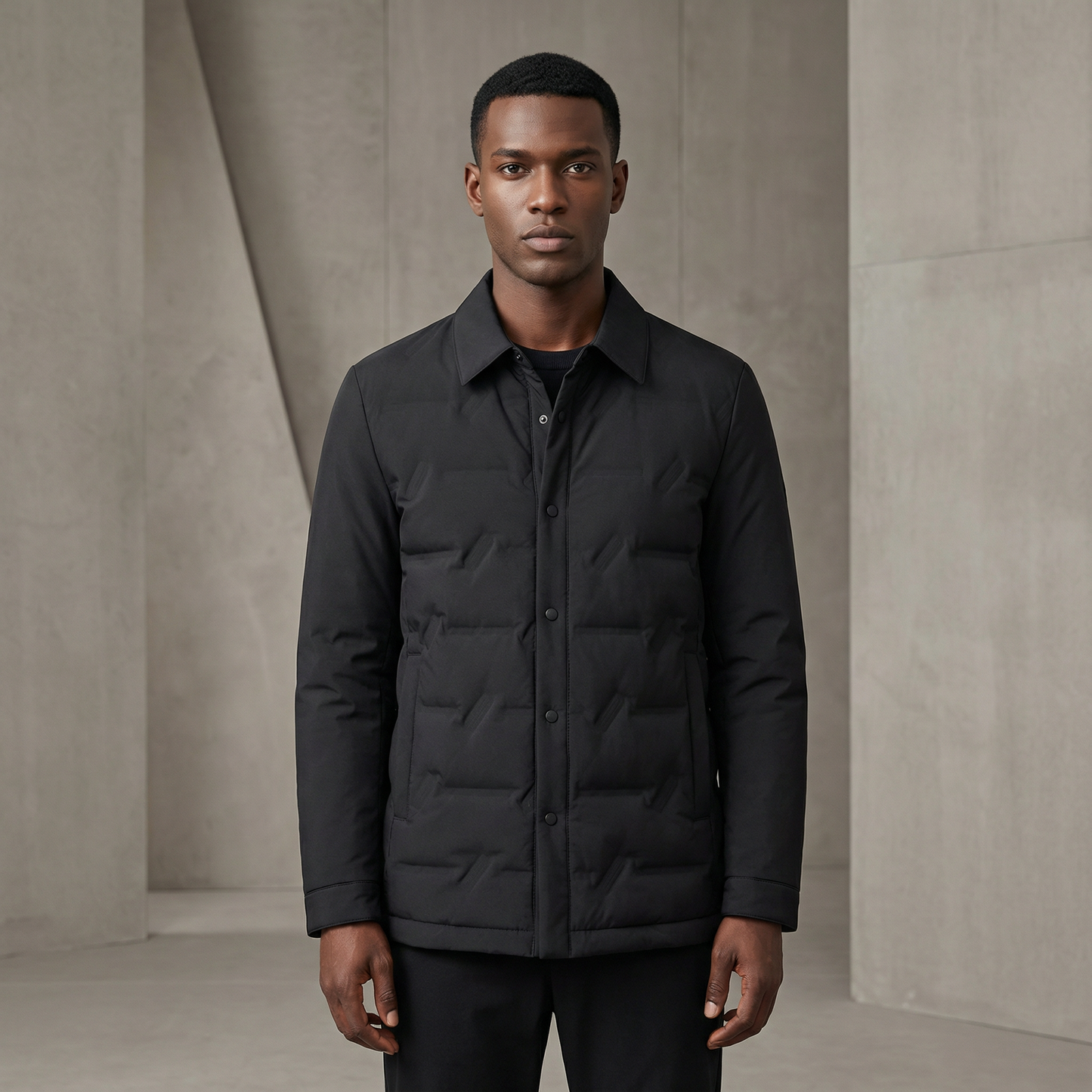 Everett Lightweight Down Jacket