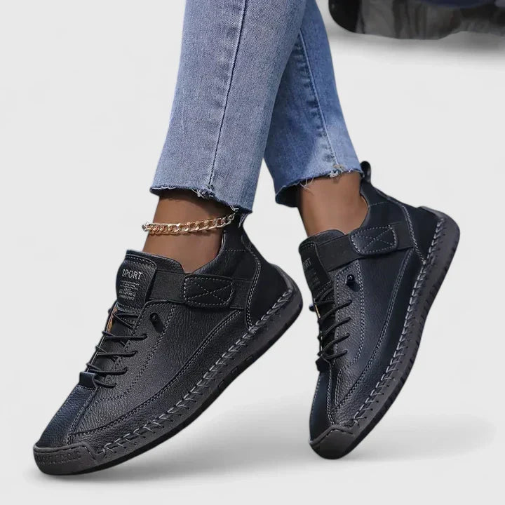 Womens Supportive Comfort Sneakers Light Weight Walking Shoes