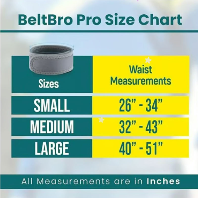 No Buckle Elastic Belt - Invisible Buckleless Comfortable Strap