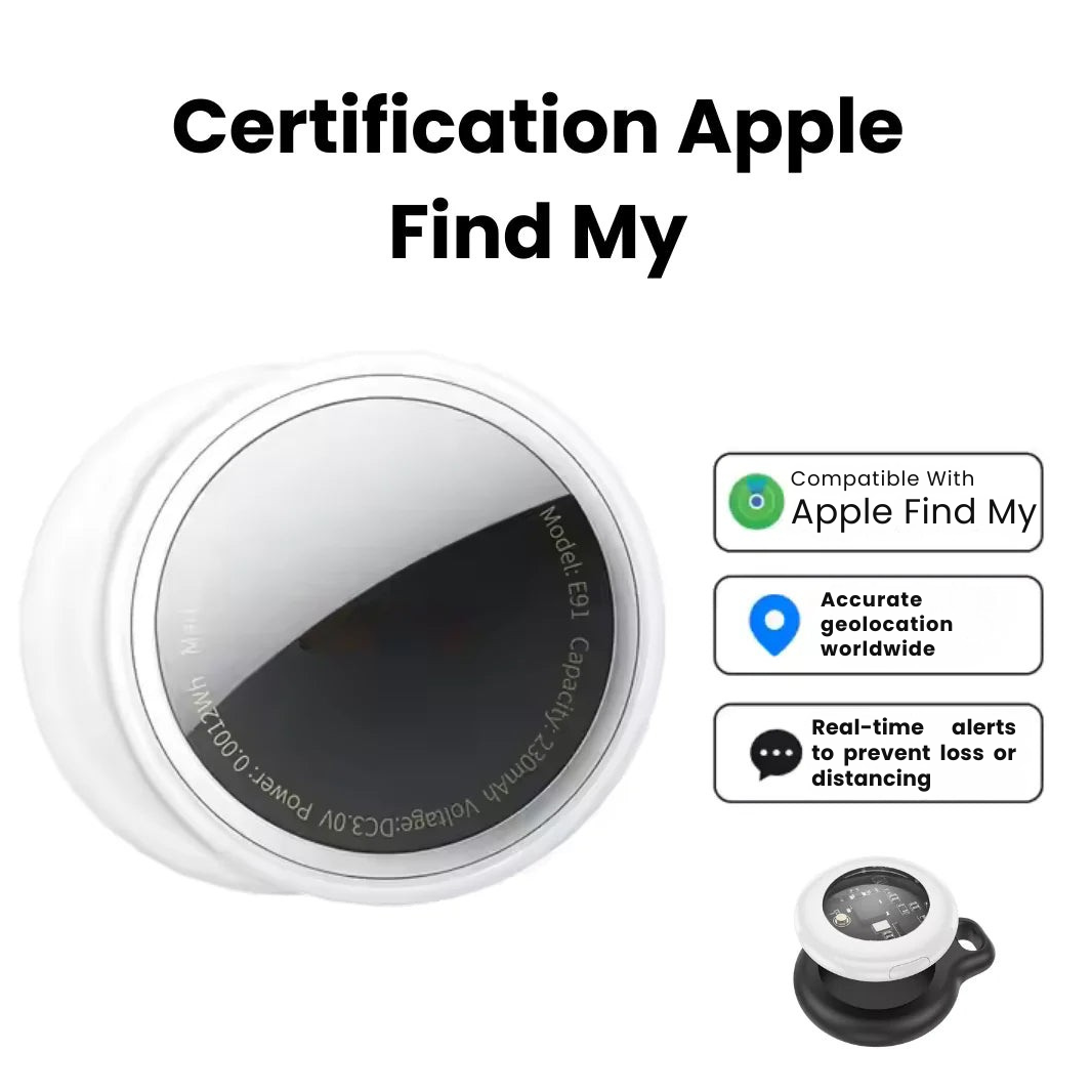 GPS Tracker for Seniors – Real-Time Location, No Subscription Required