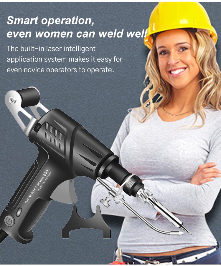 2 in 1 Electric Welding Tool - Rapid 20s Heating Cutting Pen