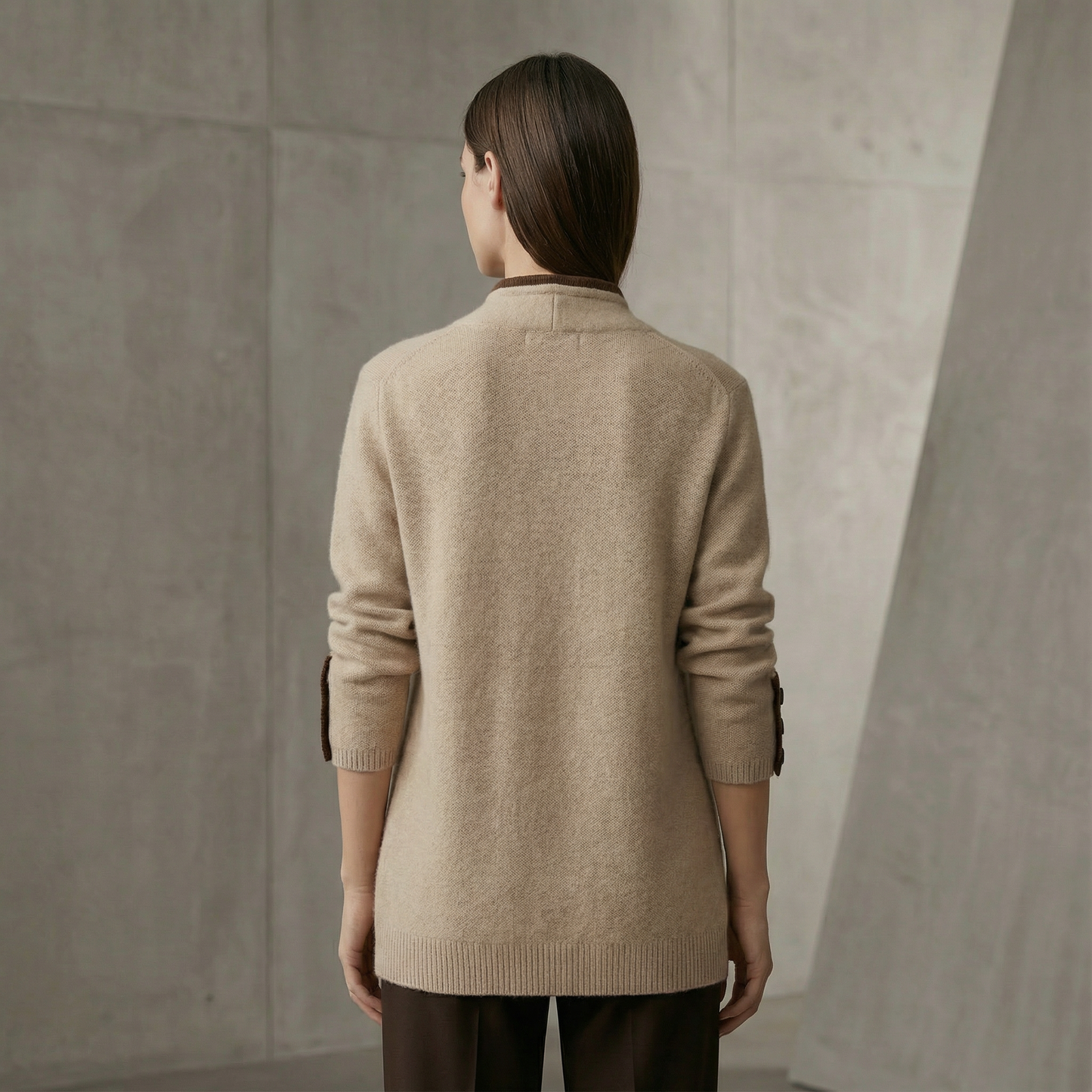 Luna Soft Knit Cardigan