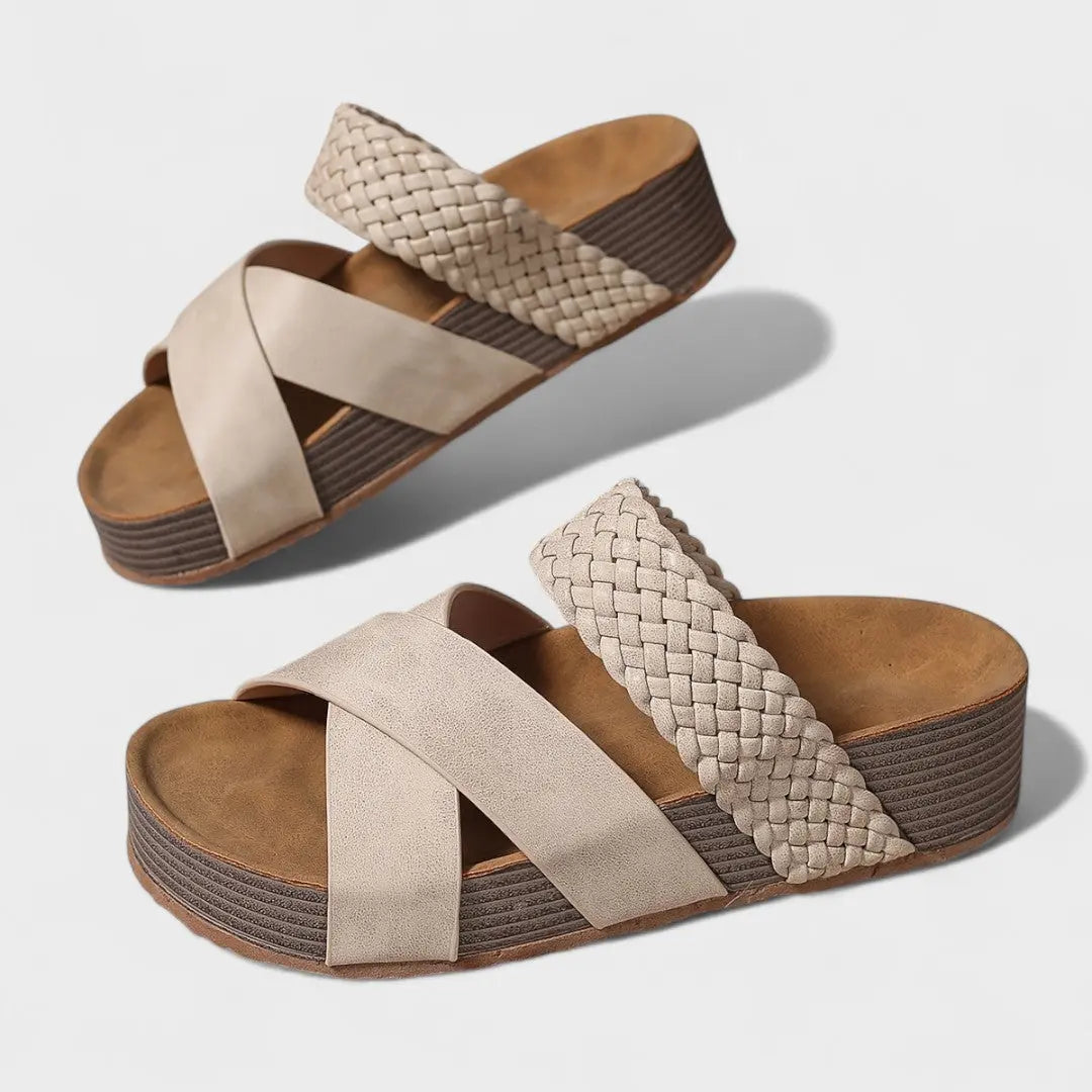 Women’s Comfort Leather Sandals