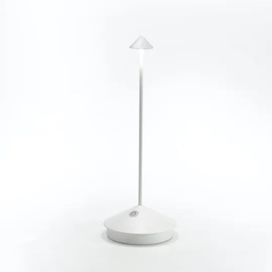 Slim Modern Wireless LED Table Lamp