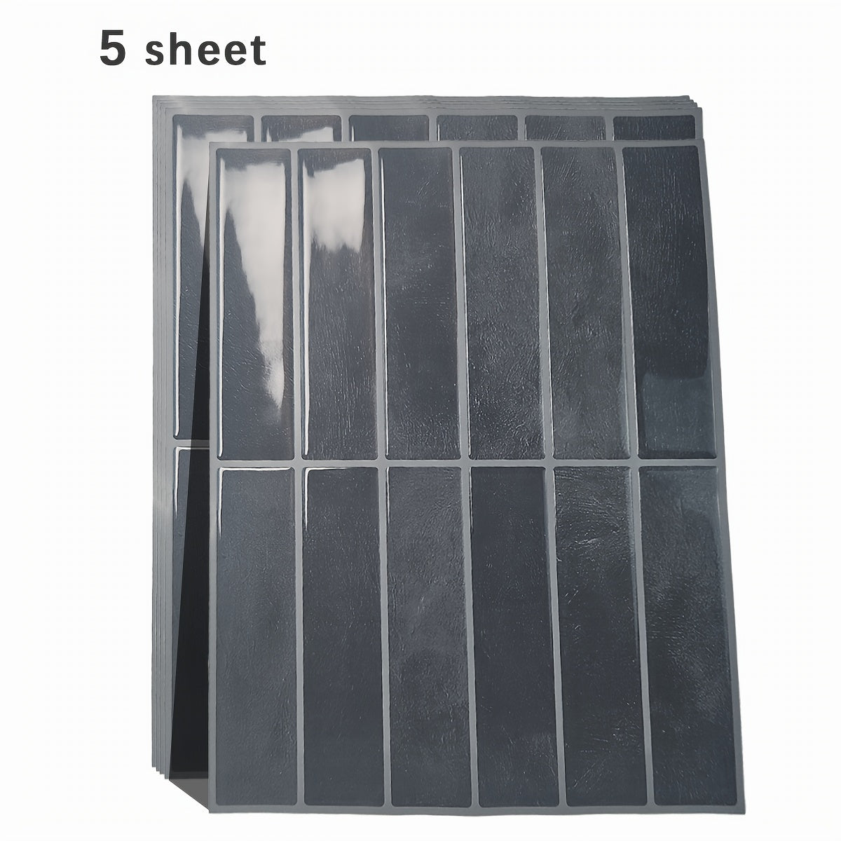 3D Peel and Stick Wall Tiles – Self-Adhesive Kitchen & Bathroom Panels