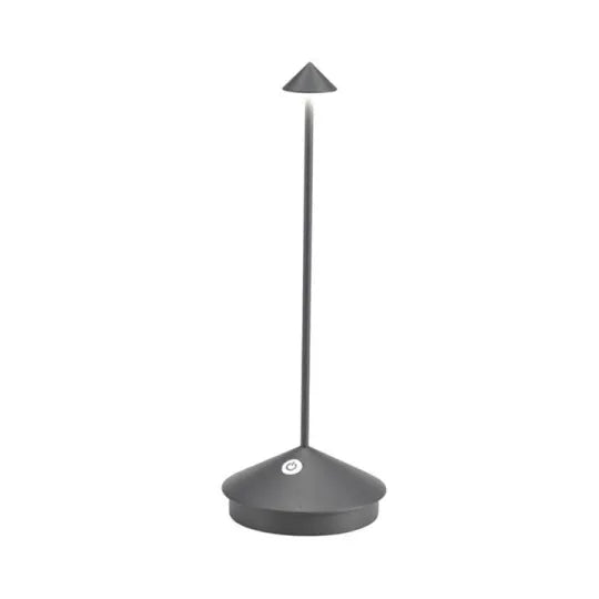 Slim Modern Wireless LED Table Lamp