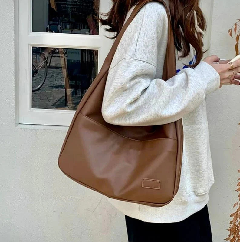 Women’s Everyday Shoulder Tote Bag – Stylish & Functional