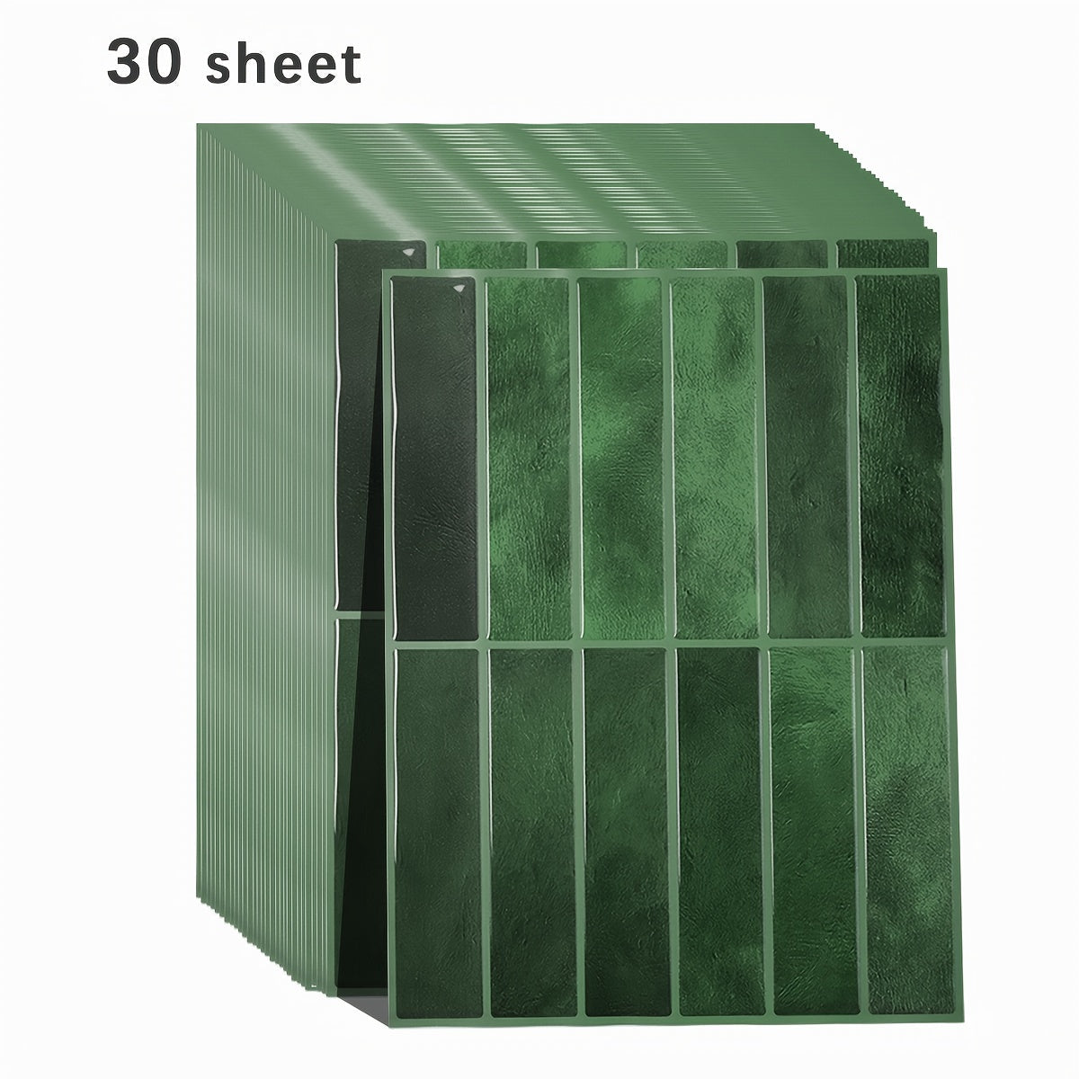 3D Peel and Stick Wall Tiles – Self-Adhesive Kitchen & Bathroom Panels