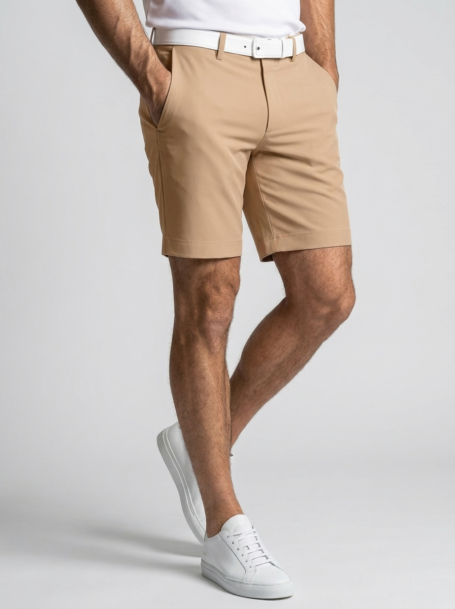 Men’s Classic Chino Shorts