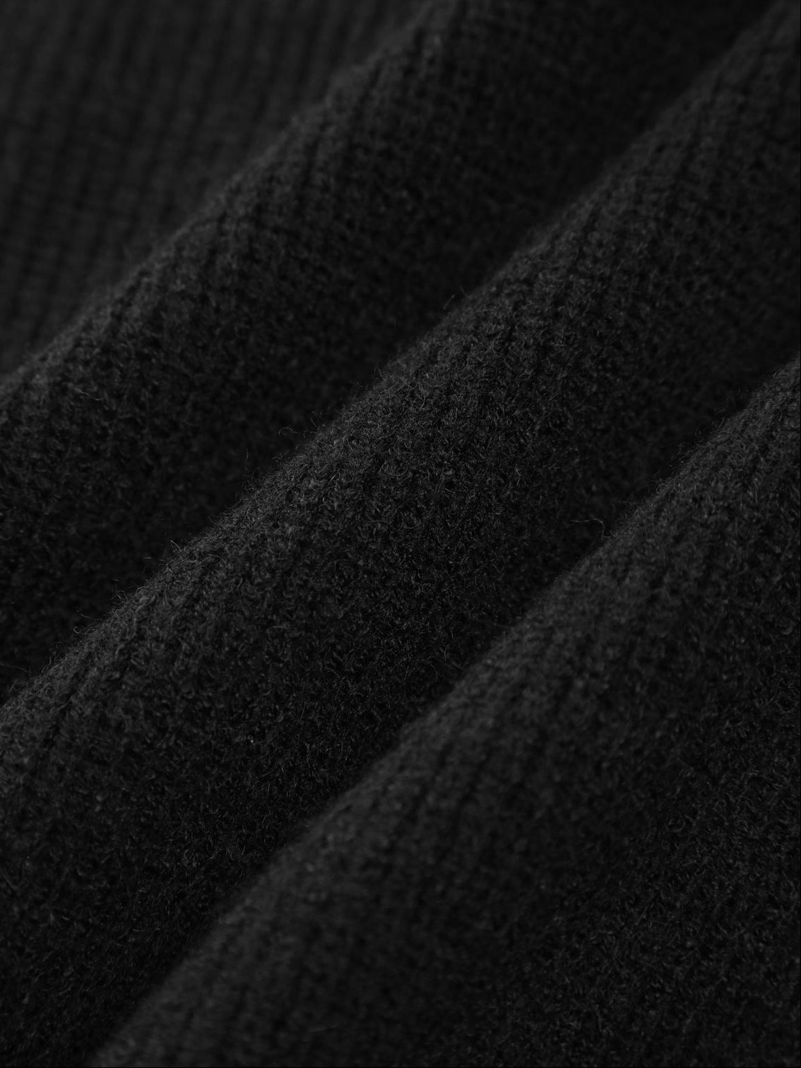 Women’s Oversized Mock Neck Sweater